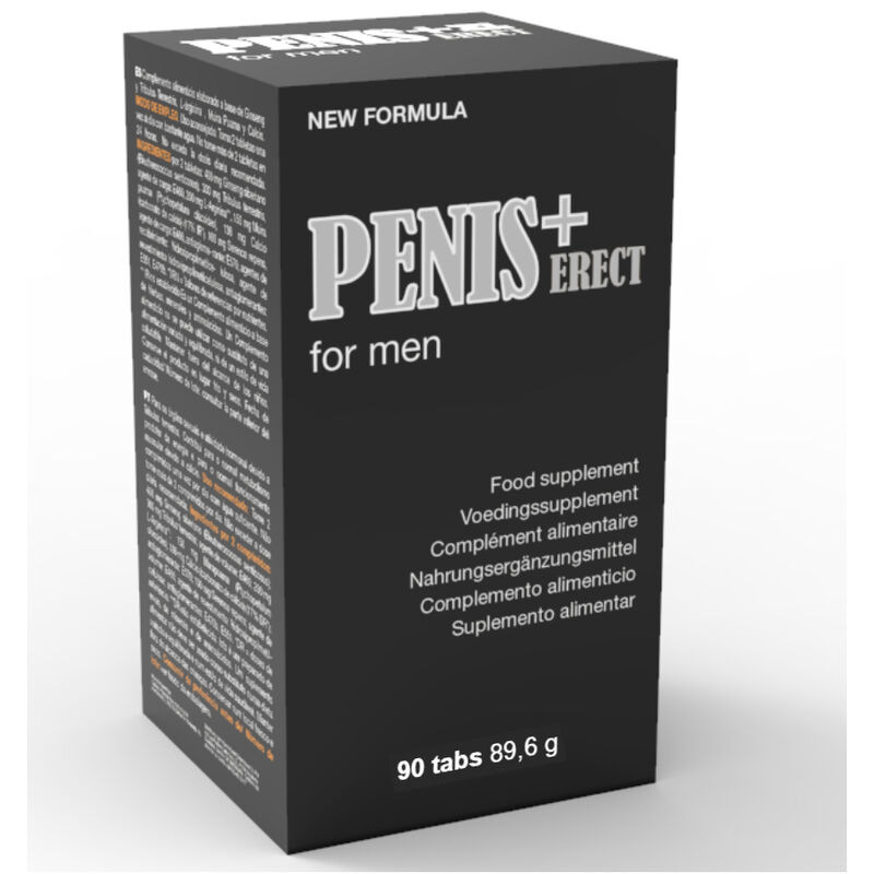 Cobeco - penis + erect 90 capsules 1