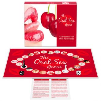 The Oral Sex Game Es/En/Fr/De