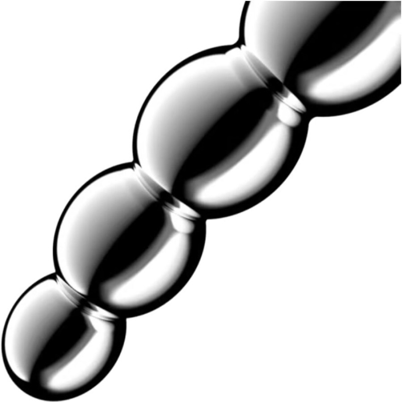 Satisfyer - star force 1 stainless steel double-ended dildo 2