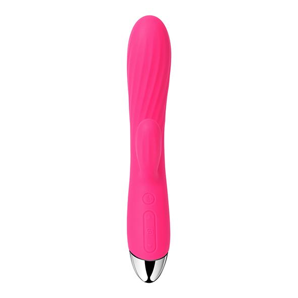 Svakom - Angel Warming G-Spot Vibrator Pink 7