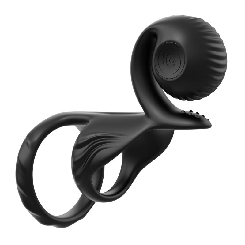 SVibe - JOVI Lite Couples Ring Black