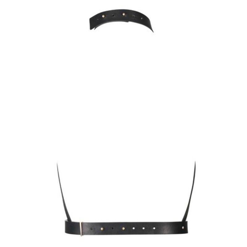 Bijoux Indiscrets Maze - H Harness Black 2