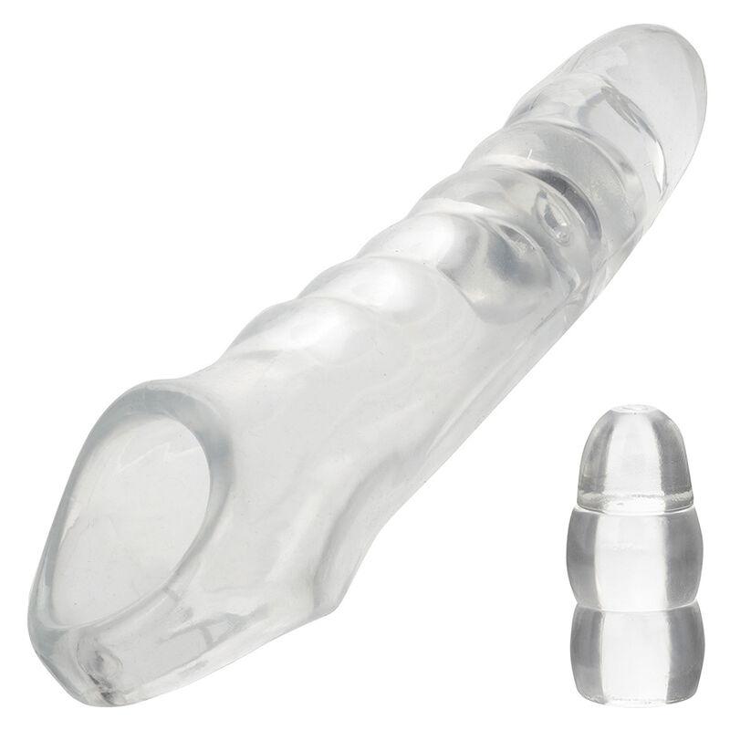 Calexotics - maxx penis extender adjustable clear