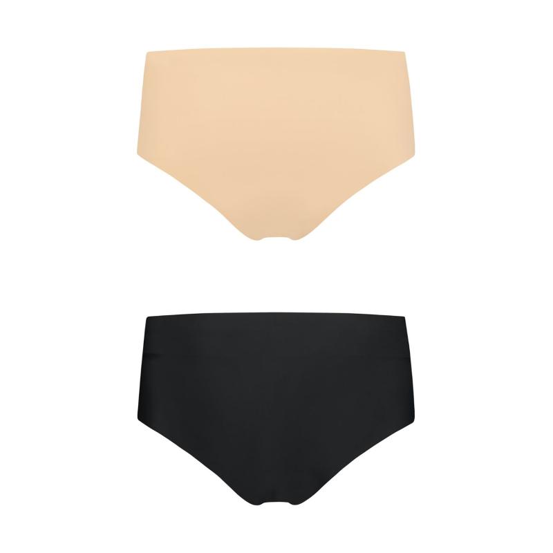 Bye Bra - Invisible High Brief Multi Xl 2