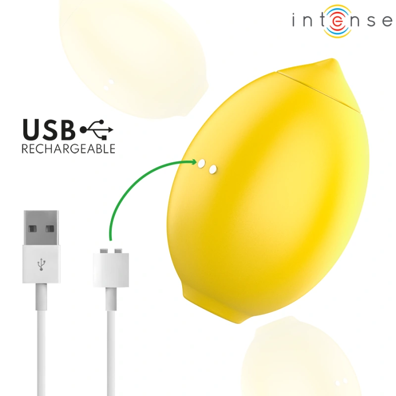 Intense - moni lemon clitoris suction stimulator 5