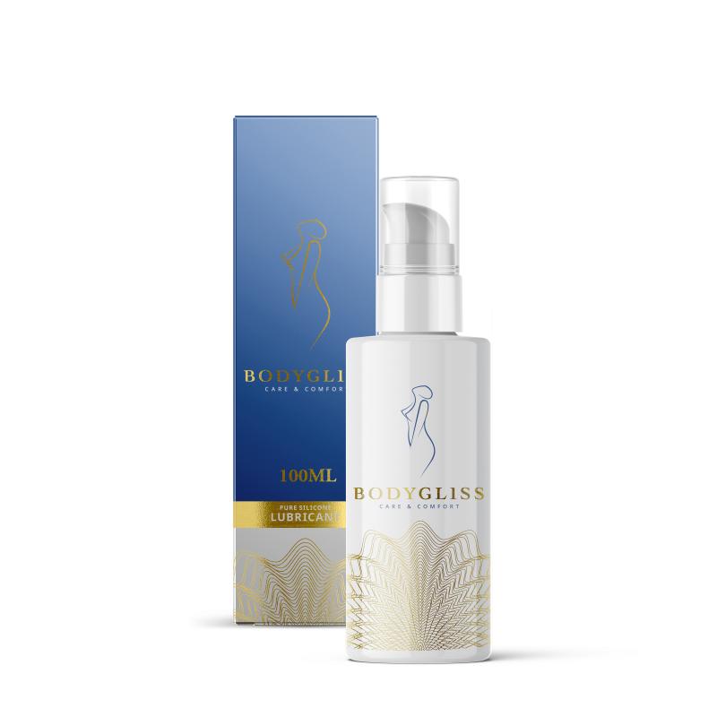 Bodygliss - Female Care Collection Care & Comfort Silicone 1 1