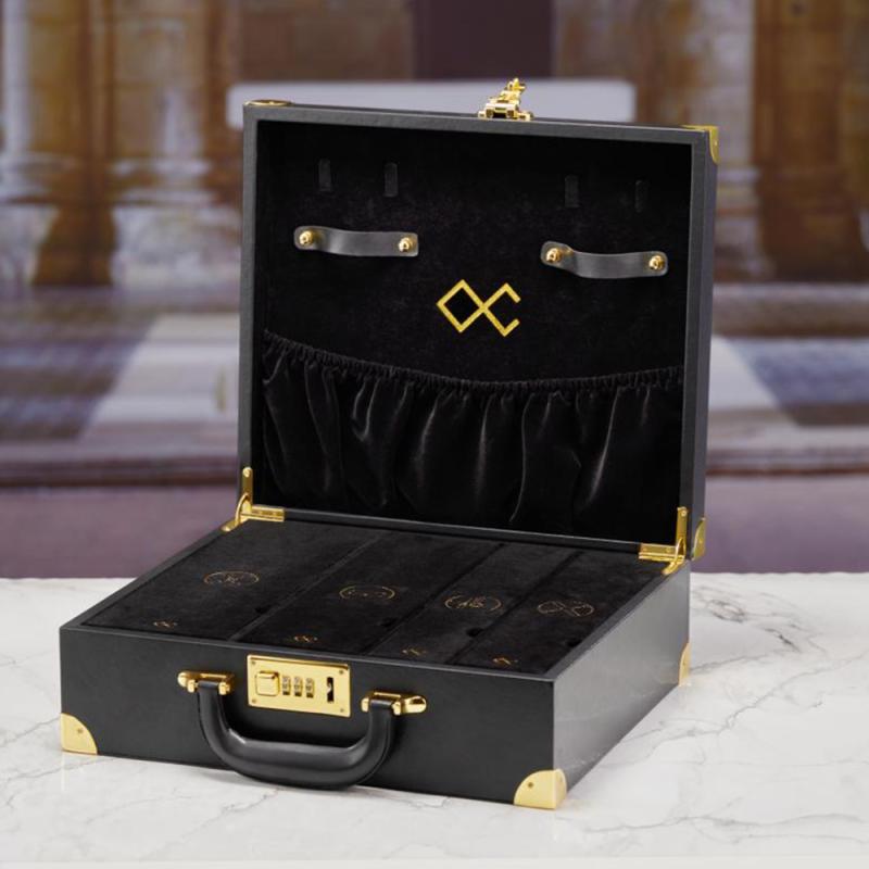 Lockink - Moonlight Storage Box Black 2