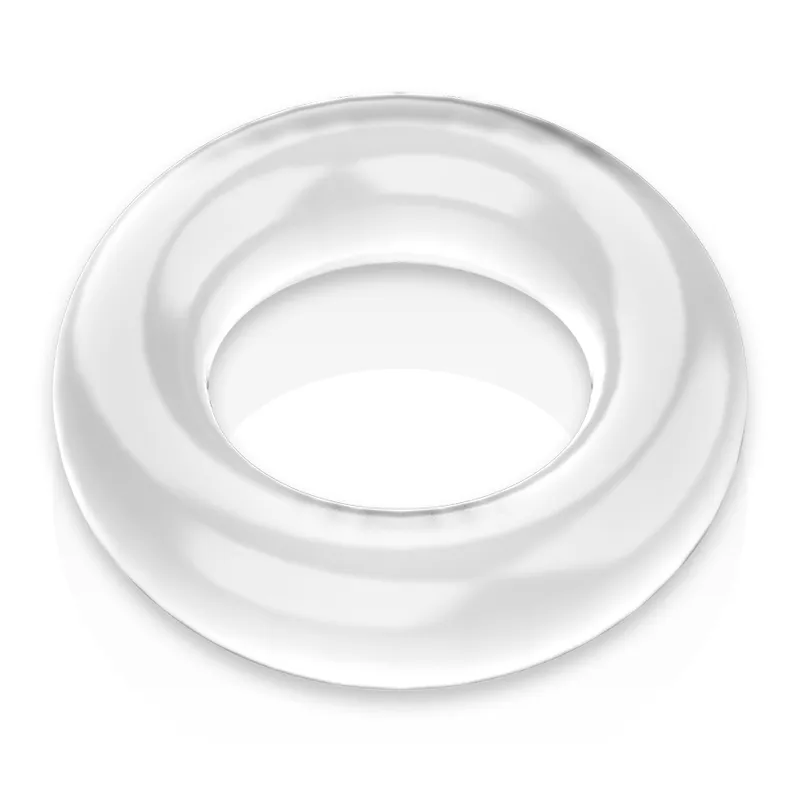 Powering Super Flexible Resistant Ring  5.5cm Pr06 Clear