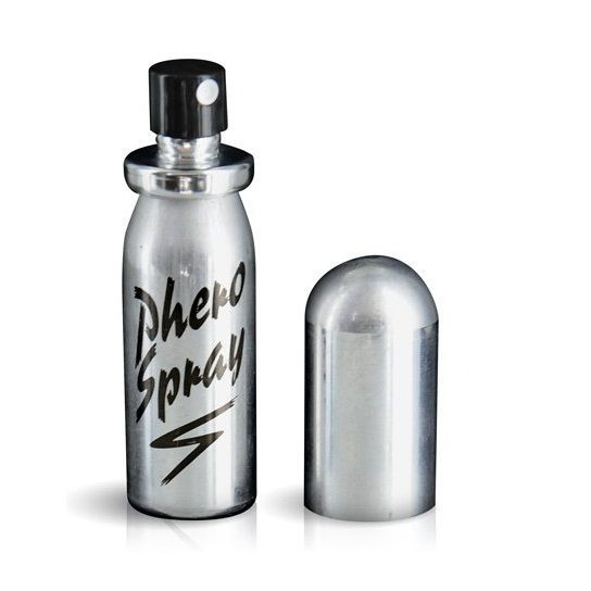 Ruf - mens pheromones spray 15ml - Pánske Feromóny (M) 2