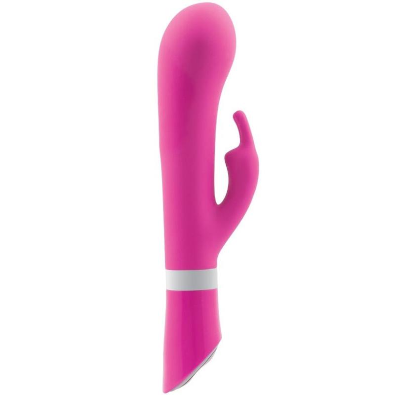 B Swish Bwild Deluxe Bunny Rabbit Vibrator Raspberry - Vibrátor 3