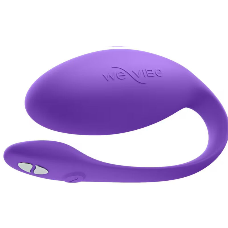 We-vibe - jive lite app-controlled wearable egg vibrator purple 4