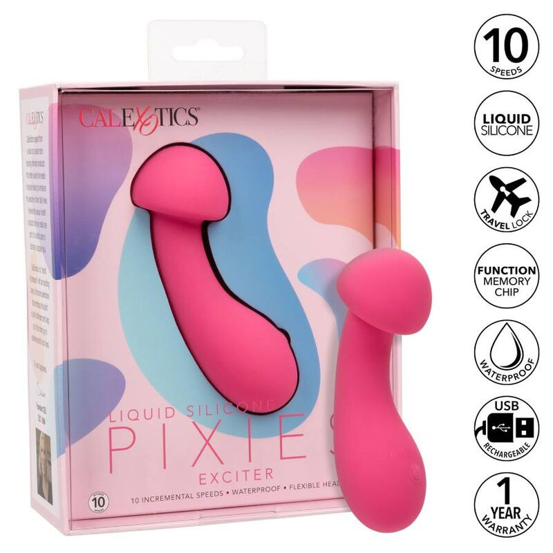Calexotics - pixies exciter pink 1