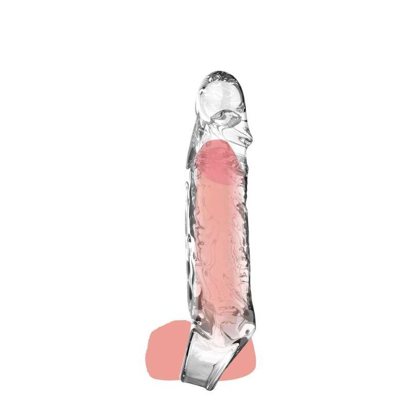 Get Real - Extension Sleeve Medium Transparent 1
