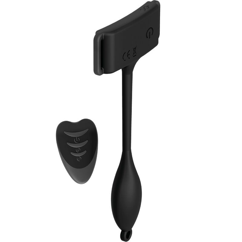 Adrien Lastic - Pant Vibe Flexible Panties Vibrator Remote Control 1