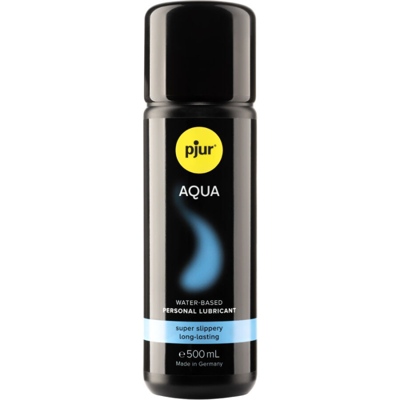 Pjur Basic Waterbased 500 ml