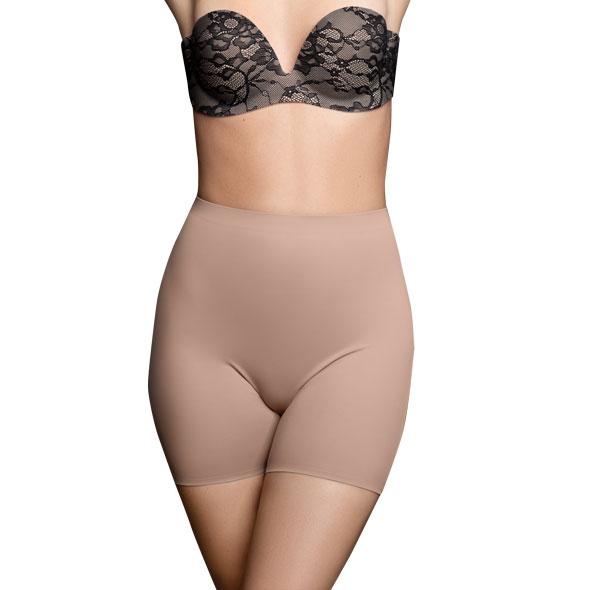 Bye Bra - Invisible Short Nude Xl