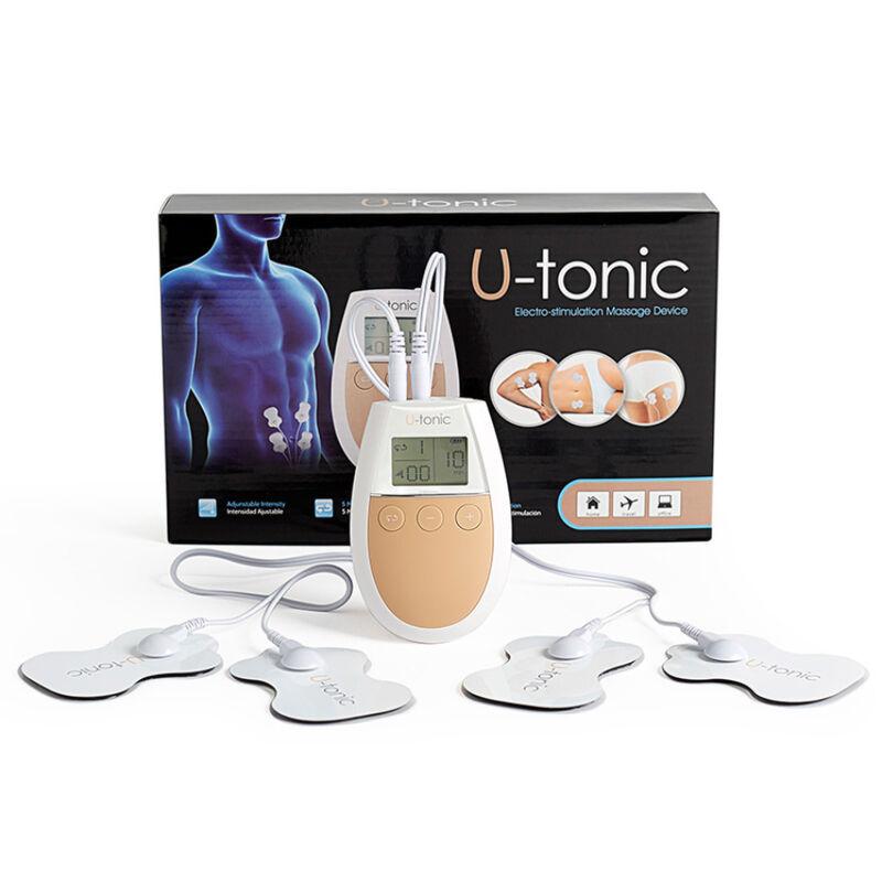 U Tonic Electroestimulacion Tonificacion Y Reafirmacion Musc