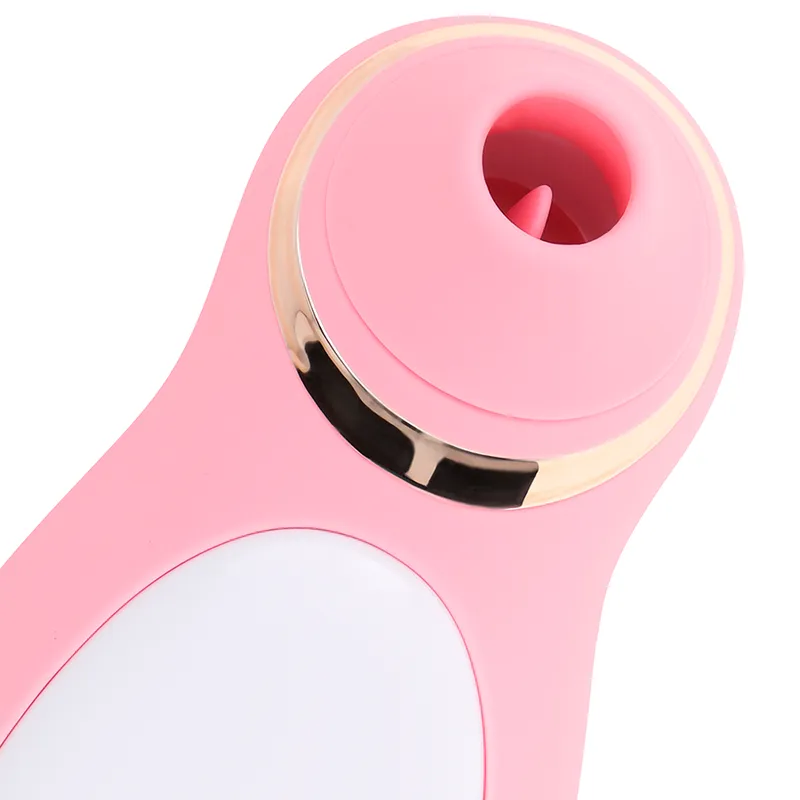 Ohmama - Vibrating Tongue Clitoris Stimulator 10 Modes