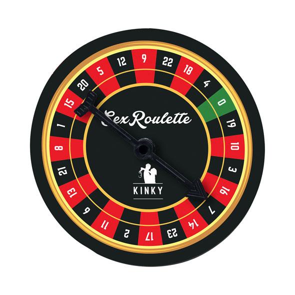 Tease & Please - Sex Roulette Kinky (Nl-De-En-Fr-Es-It-Pl-Ru-Se-No)