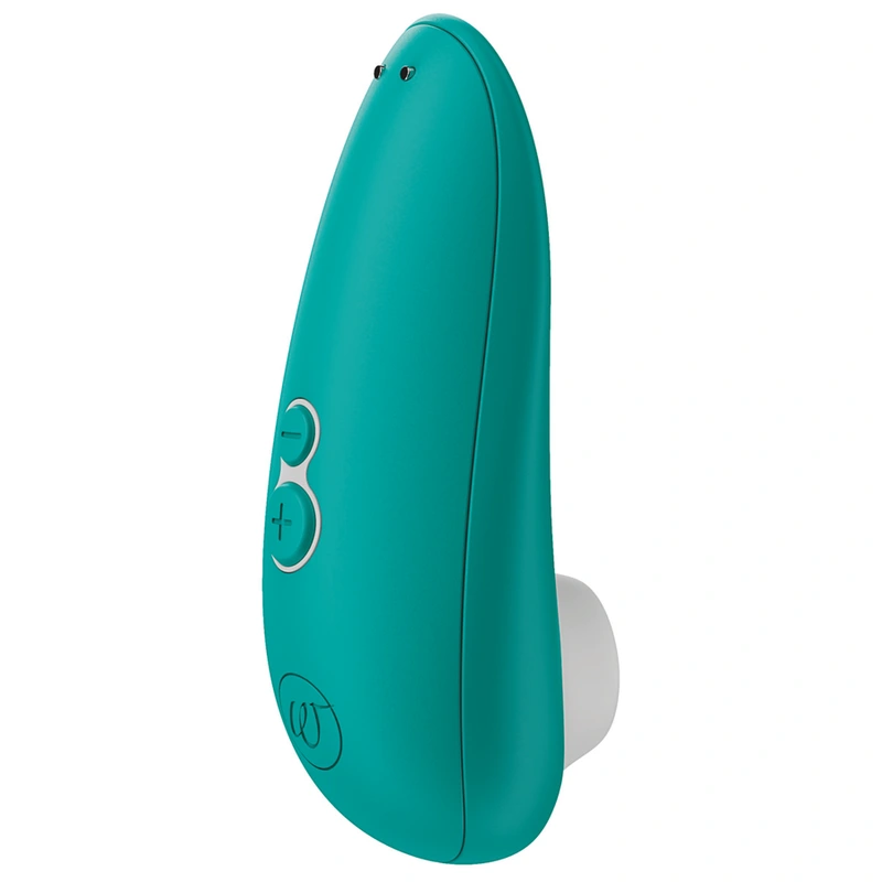 Womanizer - starlet 3 clitoral stimulator turquoise 8