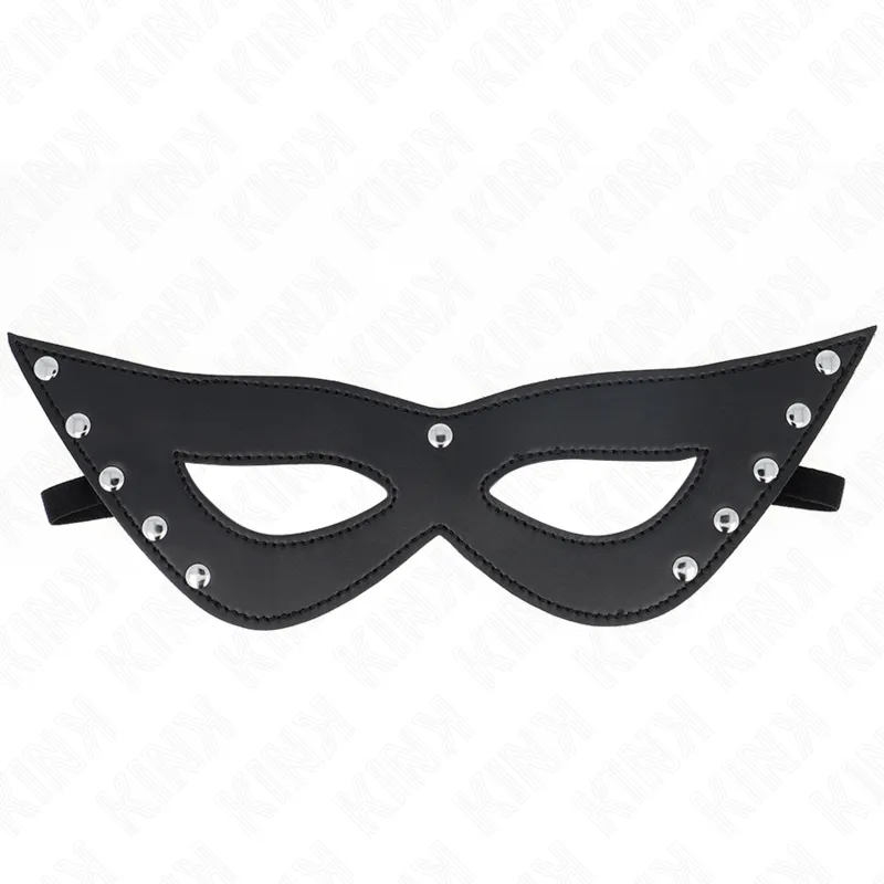 Kink - 5 Rivets Eye Mask 28 X 8 Cm