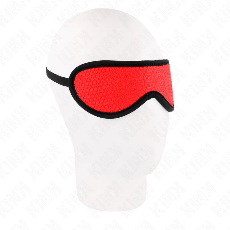Kink - Scale Texture Bandage With Red Covered Edge 20 X 7 Cm 2