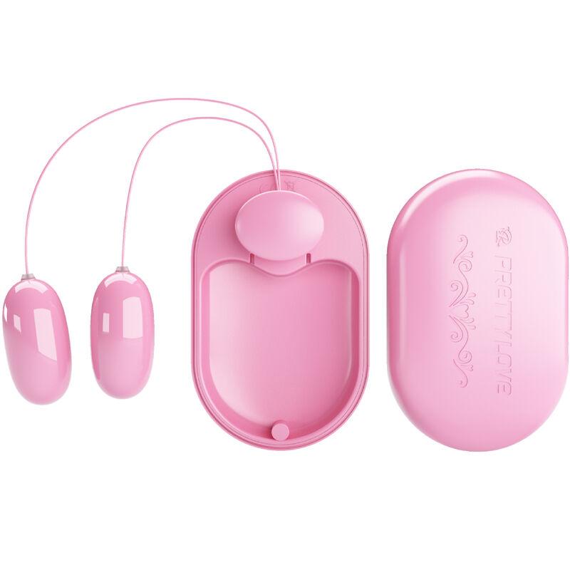 Pretty Love - Fun Box Pink Vibrating Bullet