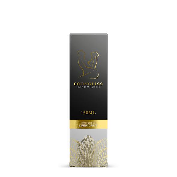 Bodygliss - Erotic Collection Silky Soft Gliding Pure 150 Ml 5