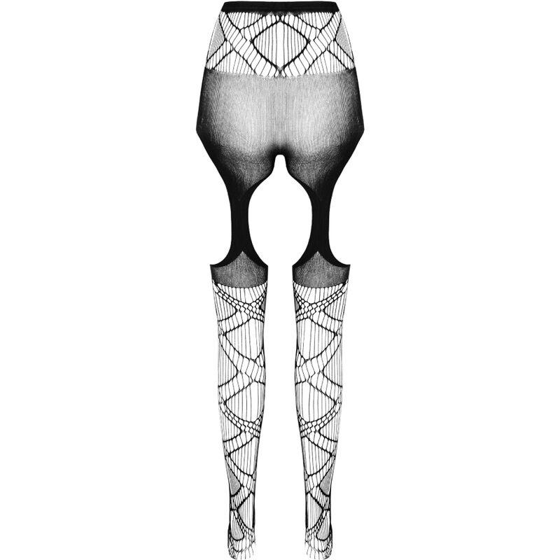 Passion - Eco Collection Bodystocking Eco S005 White 3