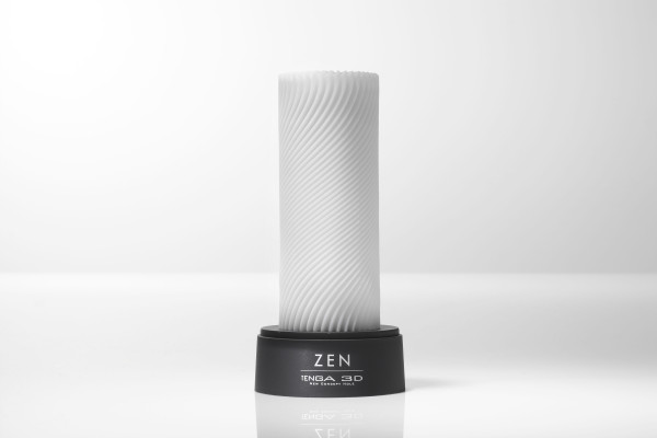 Tenga - Masturbator Sleeve 3d Zen 7