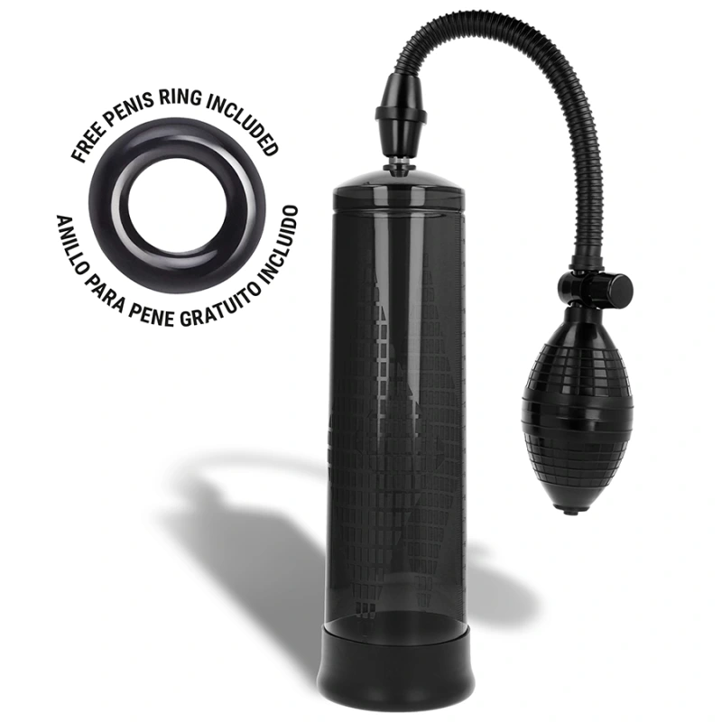 Intense - pump black pump 02 5