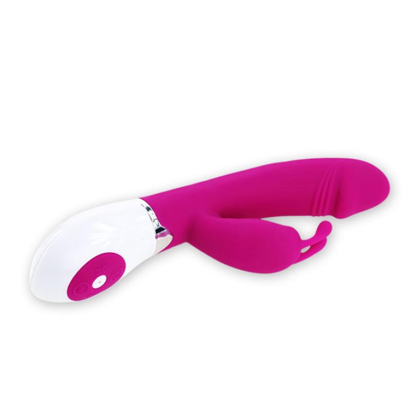 Pretty Love Flirtation - Gene Massager Pink 4