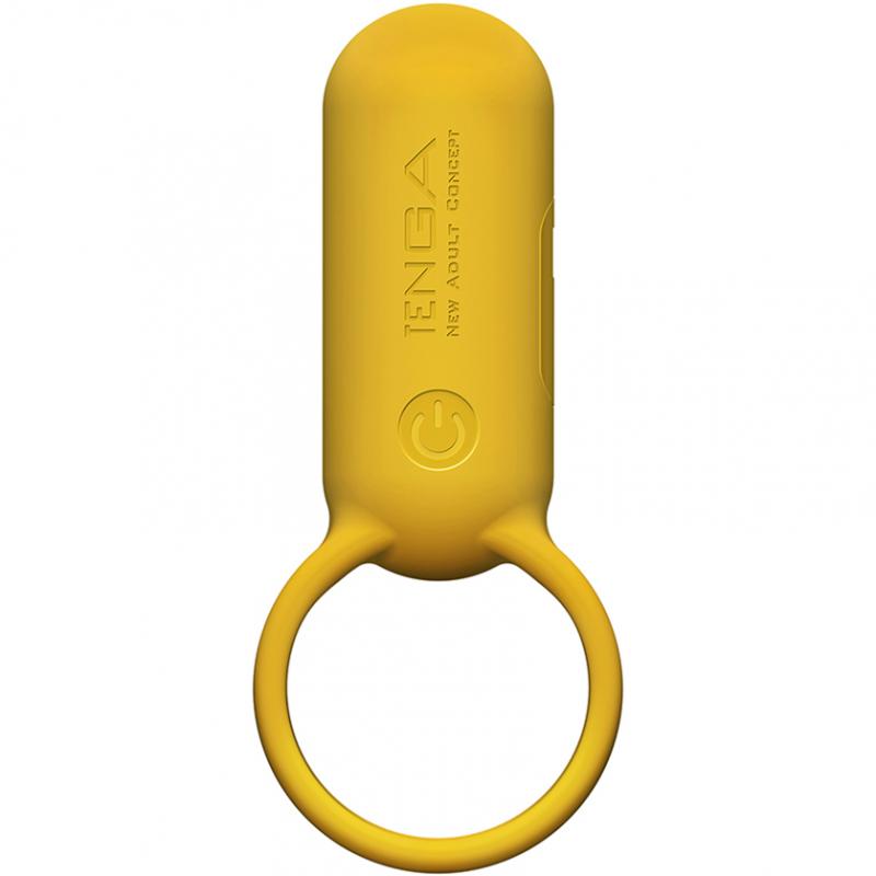 Tenga - Svr Smart Vibe Ring Canyon Yellow