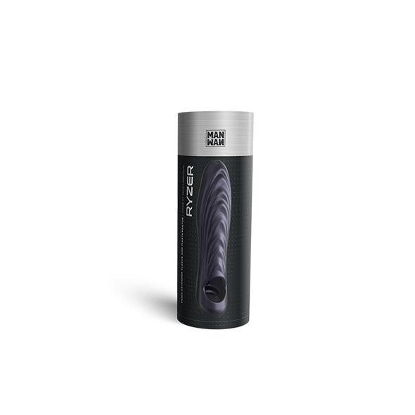 Man.Wand - Ryzer Black Plum 12