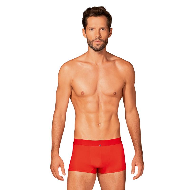 Obsessive - Boldero Boxers Red L/Xl