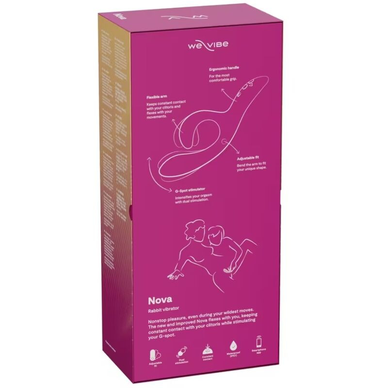 We-vibe - vibrator app nova 14