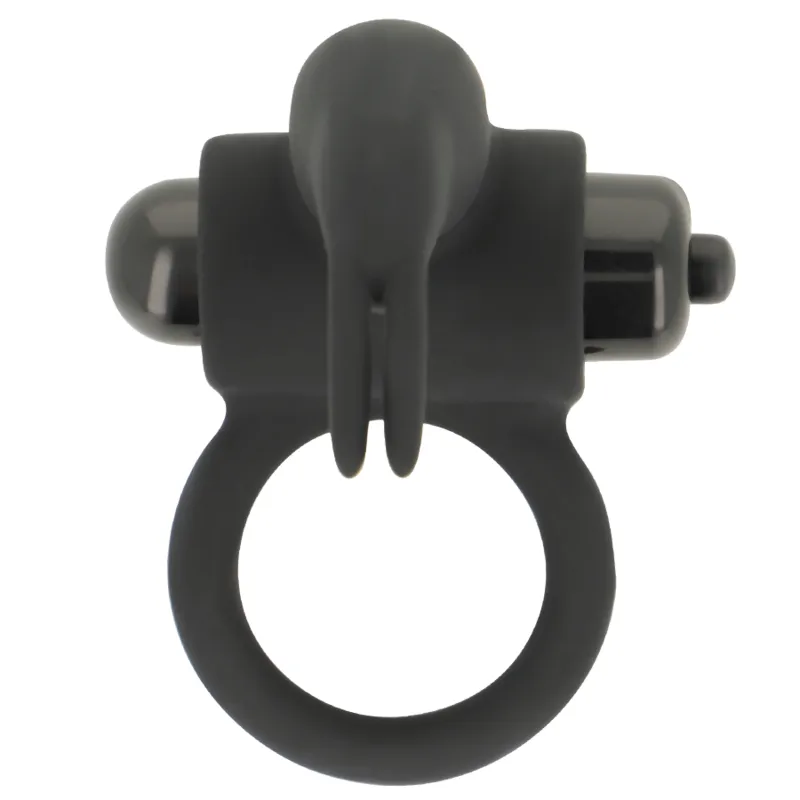 Ohmama Silicone Vibrating Ring 3 Cm 4