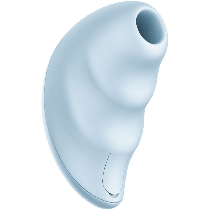 Fun factory - intense air pulse vibrator sky blue 1