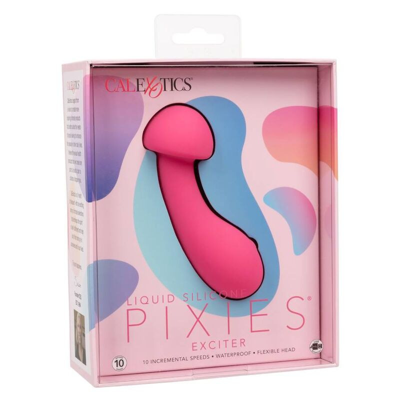 Calexotics - pixies exciter pink 10
