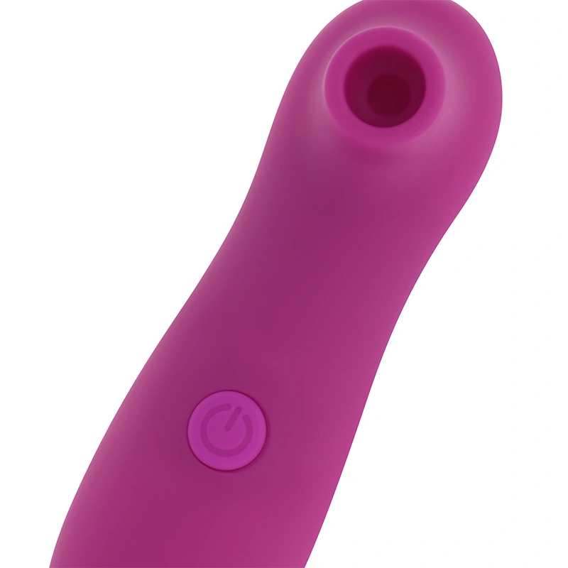 Ohmama - clitoris stimulator 10 speeds lilac 4