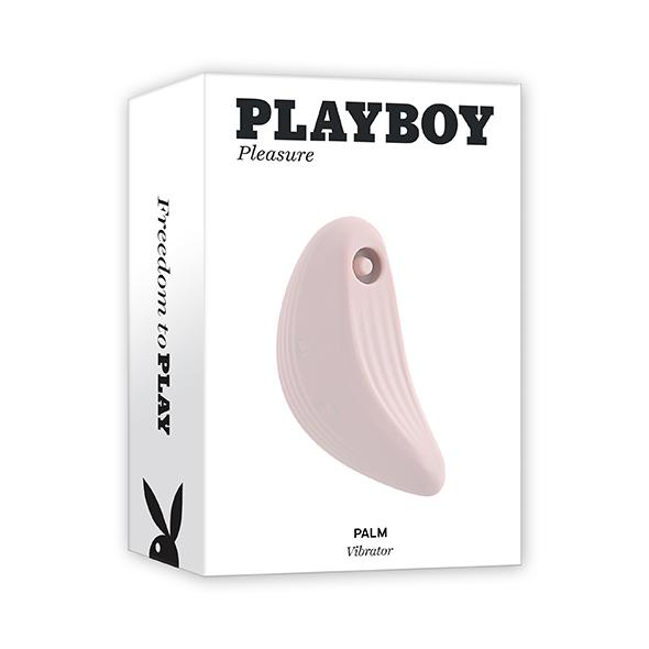 Playboy - Palm Vibrator Pink