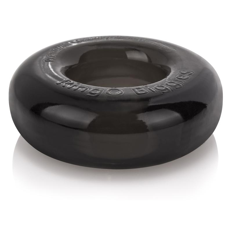 The Screaming O - Ringo Biggies Black 4