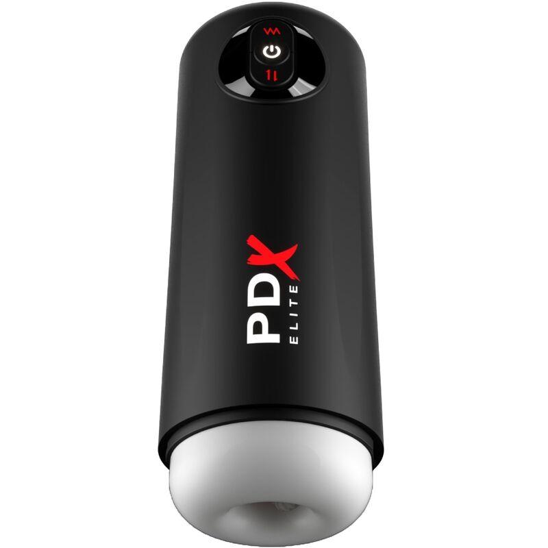 Pdx Elite - Stroker Moto-Milker Vibrator - Masturbátor