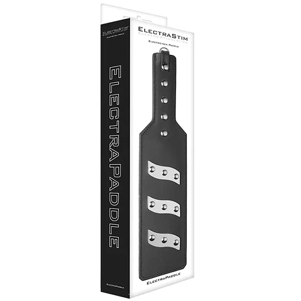 Electrastim  Electrapaddle Leather Paddle 2