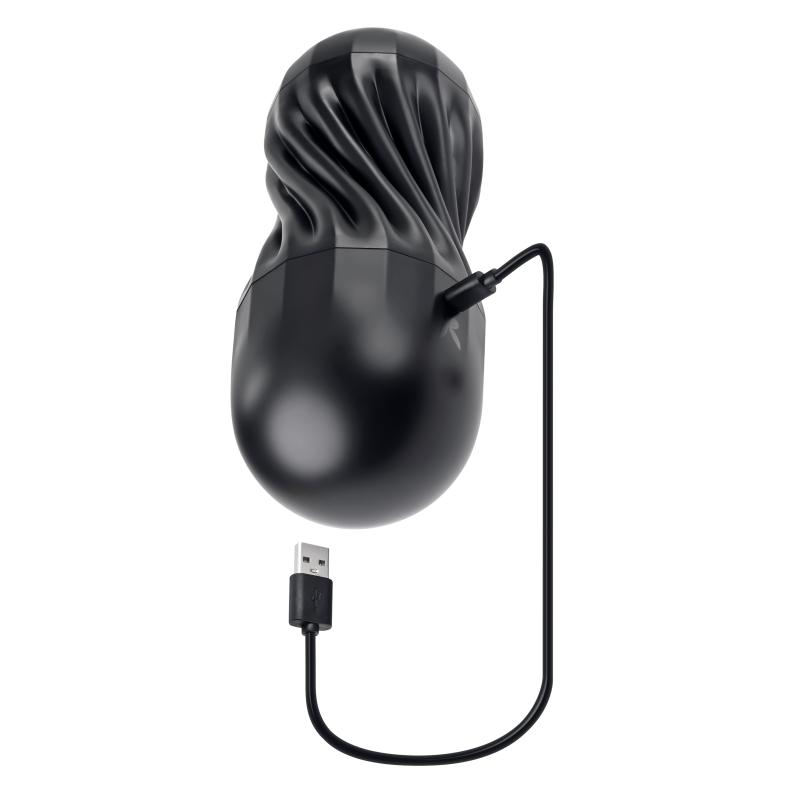 Playboy Pleasure - Solo Stroker - Black 11