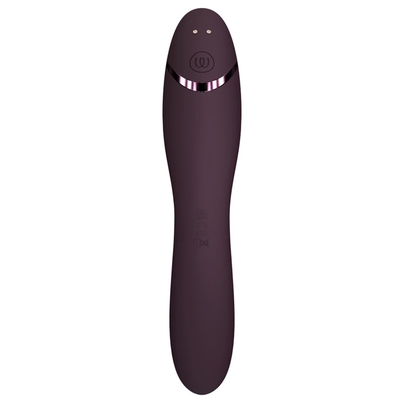 Womanizer - og g-spot aubergine 9