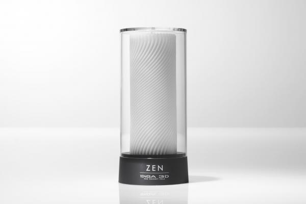 Tenga - Masturbator Sleeve 3d Zen