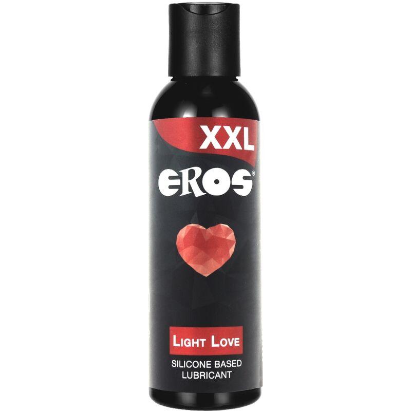 Eros - Xxl Light Love Silicone Based 150 Ml