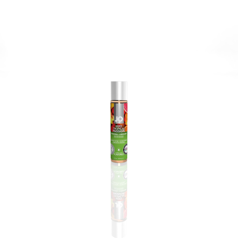 System Jo - H2o Lubricant Tropical 30 Ml 3
