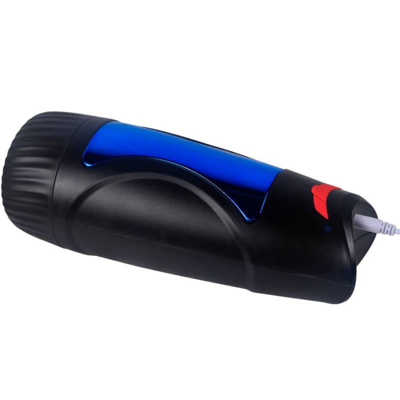 Shequ - renee squeezable vagina masturbator with vibration in case 7